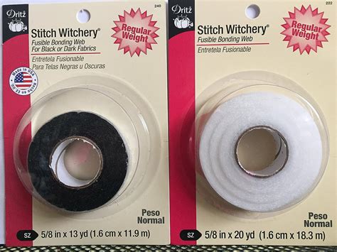 The Magic of Stitch Witch Tape: Transforming Vintage Finds
